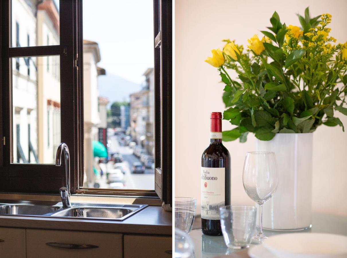 Serena Apartment, Cosy Close Center Town لوكا المظهر الخارجي الصورة